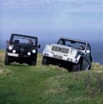 Mercedes-Benz G-Class 1990 года